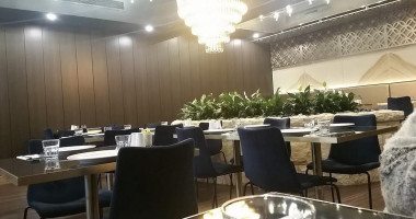 Little Istanbul inside