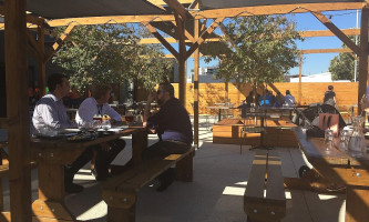 Blasta Brewing Company outside