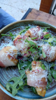 Blasta Brewing Company food