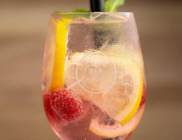 Cafe Sia drink