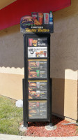 Red Rooster menu