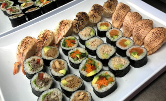 Joa Sushi food