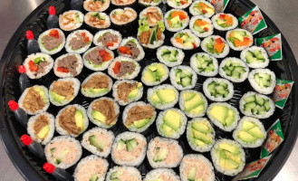 Joa Sushi food