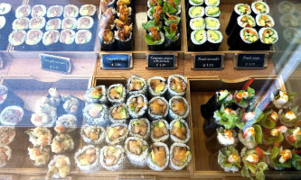 Joa Sushi drink