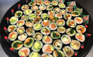 Joa Sushi food