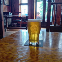 Five Flags Hotel drink
