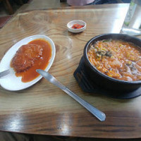 24시전주명품콩나물국밥 food