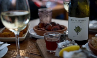 Rustico at Hay Shed Hill drink