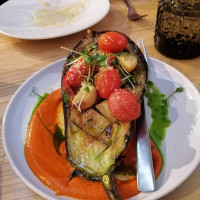 Rustico at Hay Shed Hill food