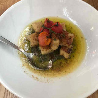 Rustico at Hay Shed Hill food