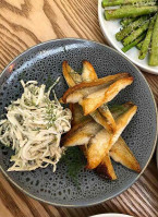 Rustico at Hay Shed Hill food