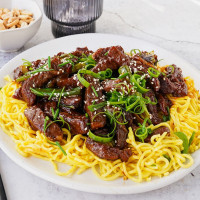 Wok Noodle Spice food