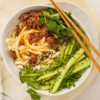 Wok Noodle Spice food