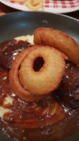 Hog's Breath Cafe food