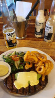 Hog's Breath Cafe food