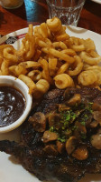 Hog's Breath Cafe food