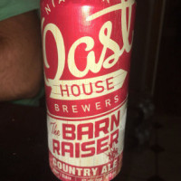 The Victoria Tavern drink