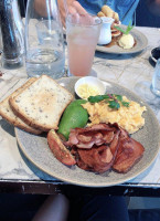 Indigo Double Bay food
