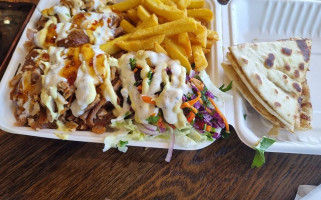 Kebabzone Baringa food