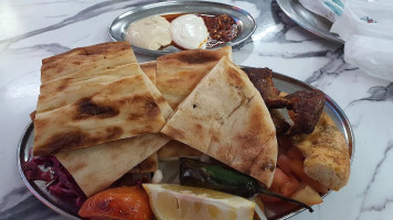 New Star Kebabs food