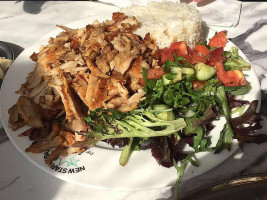 New Star Kebabs food