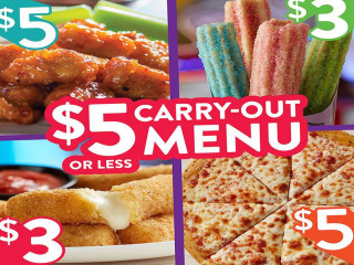 Dominos Pizza