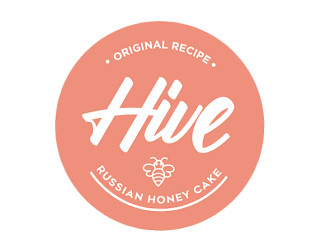 Hive Honey Cake