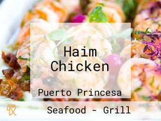 Haim Chicken