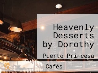 Heavenly Desserts by Dorothy