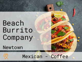 Beach Burrito Company