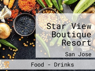 Star View Boutique Resort