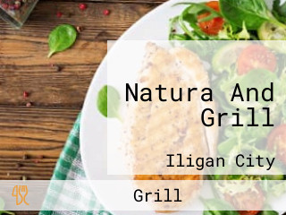 Natura And Grill