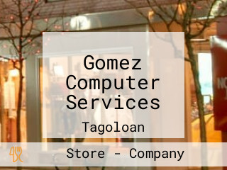 Gomez Computer Services