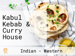 Kabul Kebab & Curry House