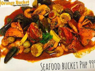 The Orange Bucket