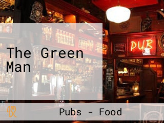 The Green Man