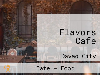 Flavors Cafe