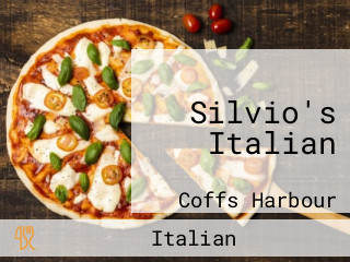 Silvio's Italian