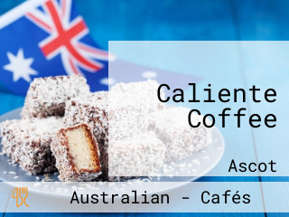 Caliente Coffee