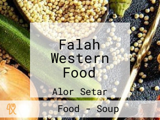 Falah Western Food