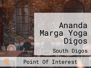Ananda Marga Yoga Digos