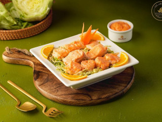 مطعم بحر الامارات Emirates Sea Al Ain