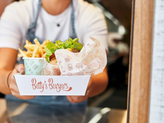 Betty's Burgers