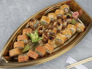 Daito Sushi Resturant Al Ainمطعم دايتو سوشي