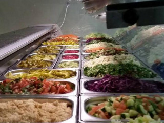 Falafel House Carter Lane