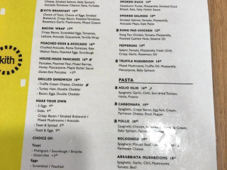 Kith Café Spottiswoode