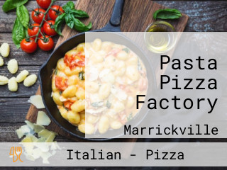 Pasta Pizza Factory