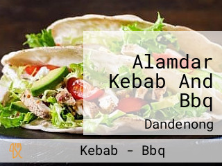 Alamdar Kebab And Bbq