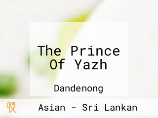 The Prince Of Yazh