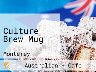 Culture Brew Mug